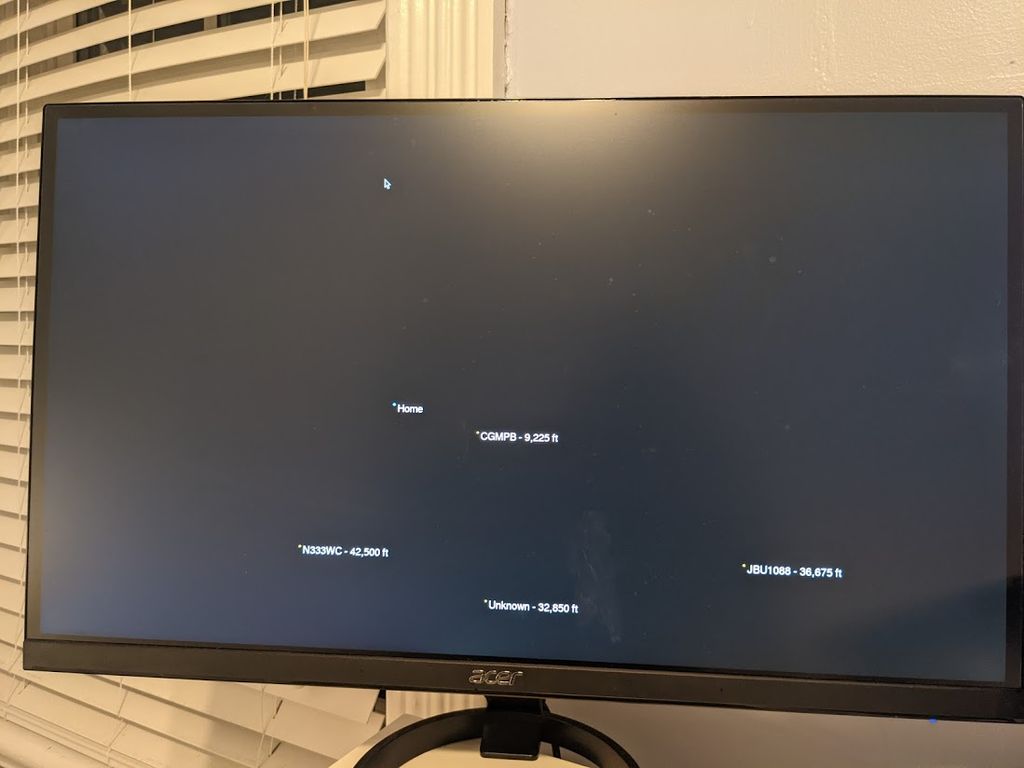 How to build an airplane tracker with raspberry pi tom s hardware