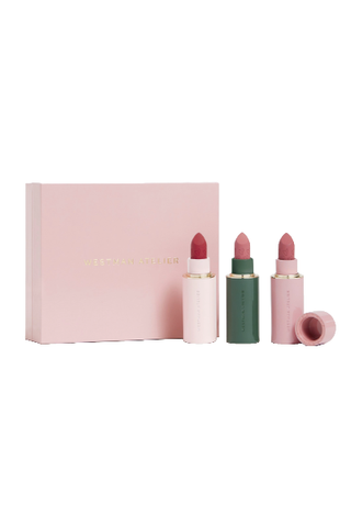 Westman Atelier Lip Suede Matte Lipstick Trio (Was $150) 