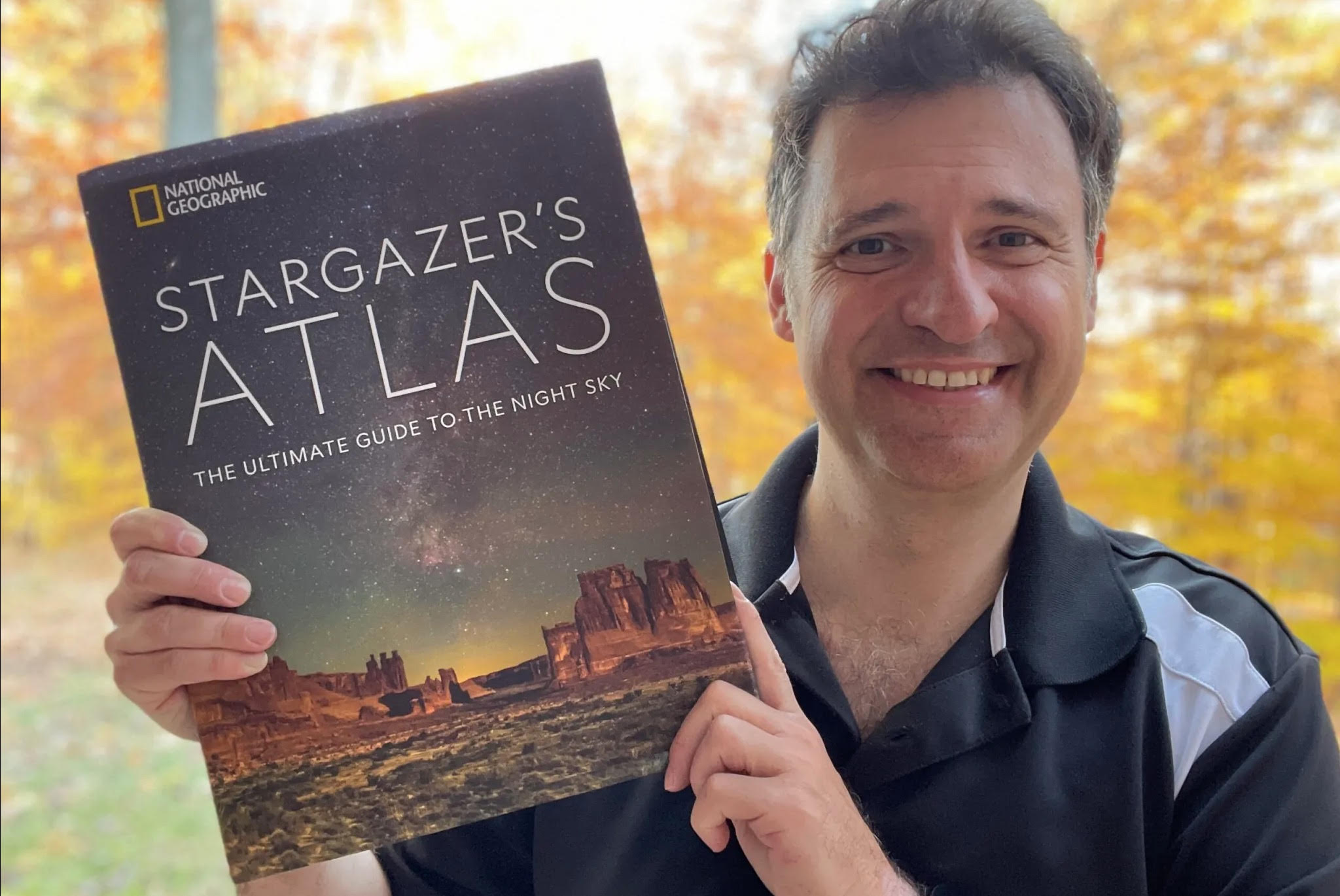 Stargazer's Atlas: The Ultimate Guide to the Night Sky