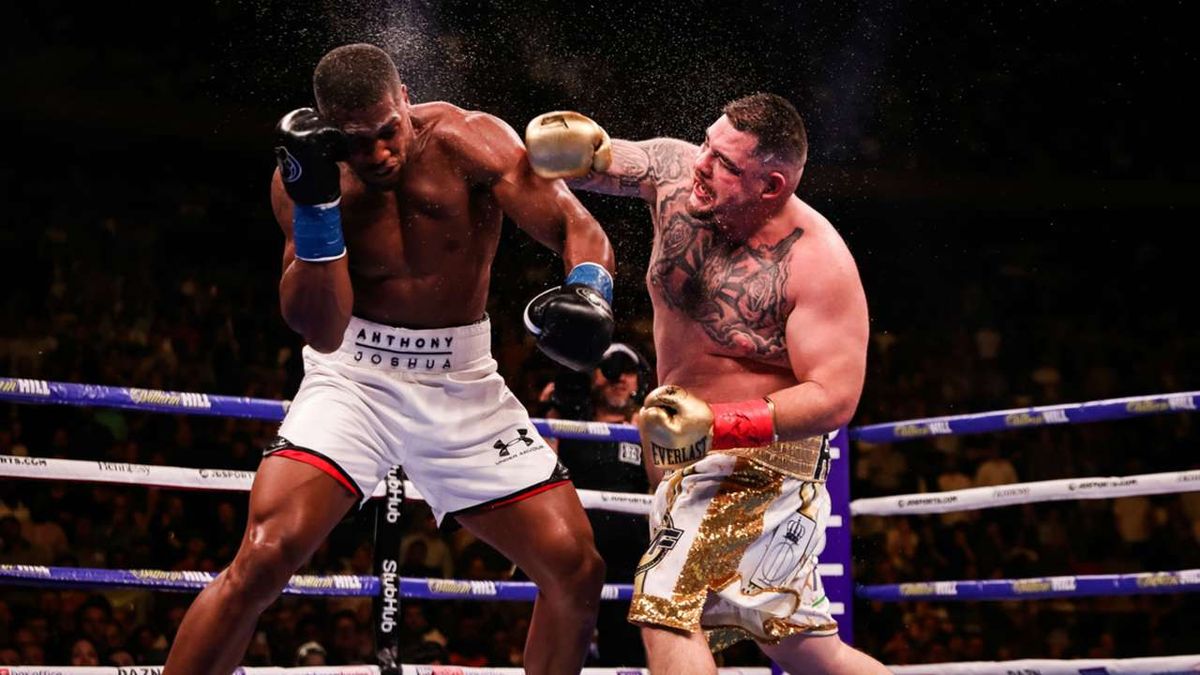 BetMGM to Provide Odds For Dazn Boxing Broadcast ...