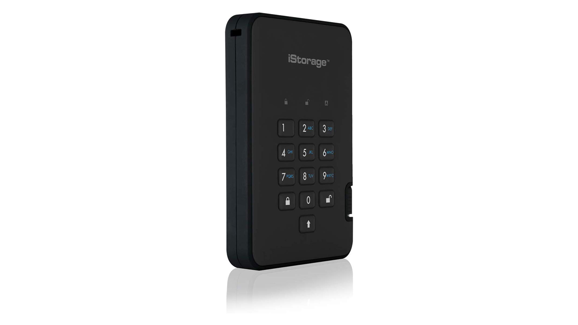 iStorage diskAshur