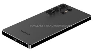 Samsung S25 Ultra leaks