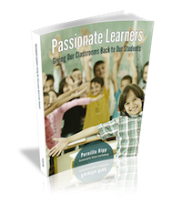 Passionate Learners - Webinar with author Pernille Ripp