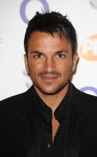 Peter Andre breaks down in Sky interview (VIDEO)