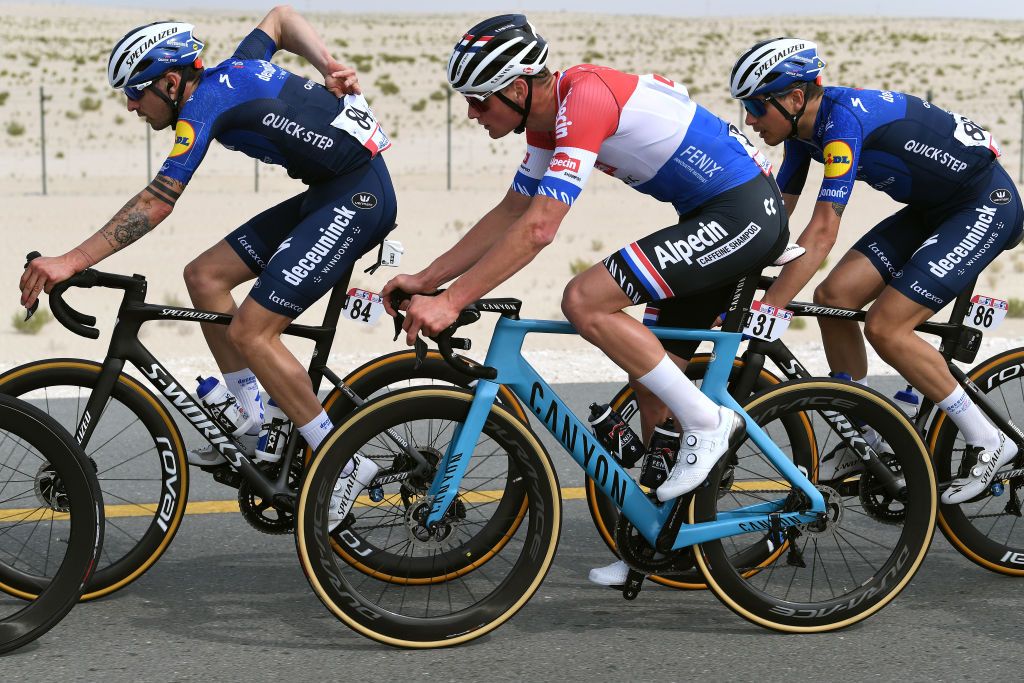 UAE Tour stage 1