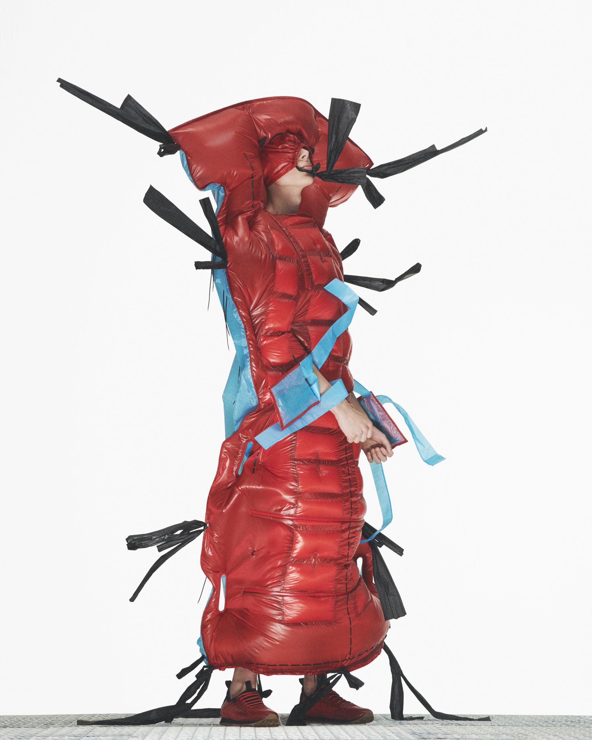 5 Monclear Craig Green, Autumn/Winter 2020 collection