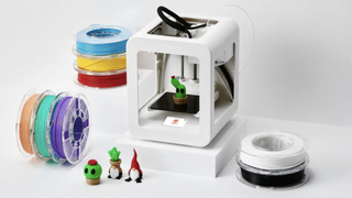 ToyBox Alpha Two 3D printer