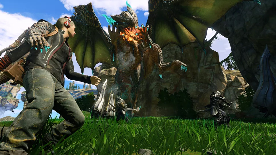 PlatinumGames quiere resucitar el juego de acción perdido Scalebound