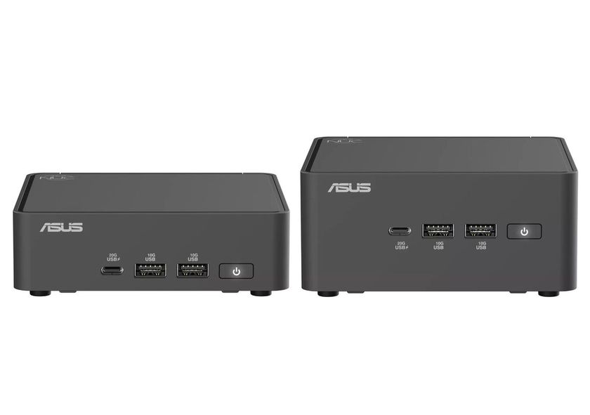 Asus NUC 15 Pro mini PC