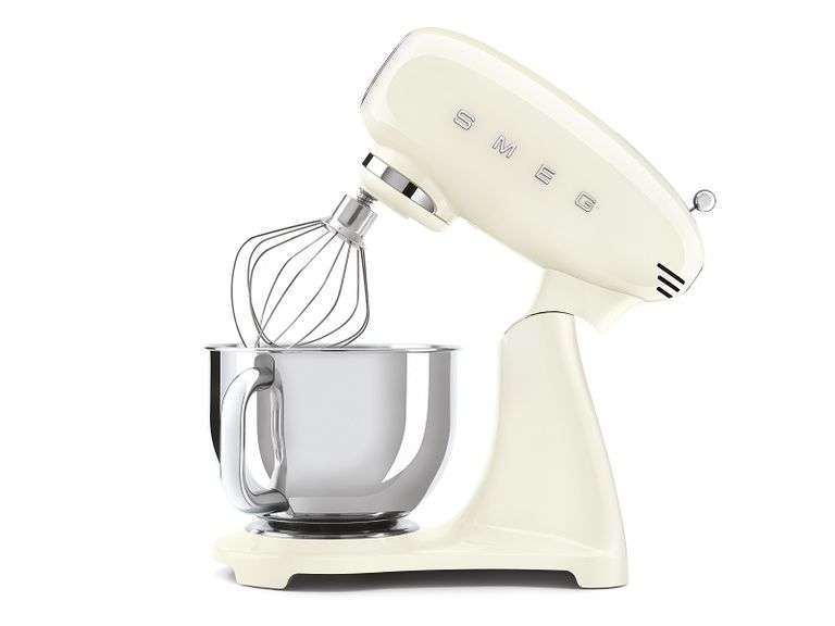 Smeg SMF03 stand mixer review Real Homes