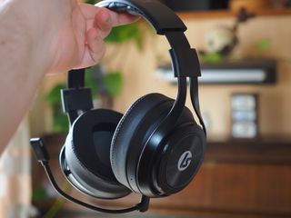 The LucidSound LS35X wireless headset is great for gaming and on