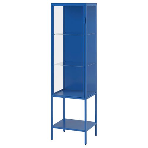 Rudsta Glass-Door Cabinet