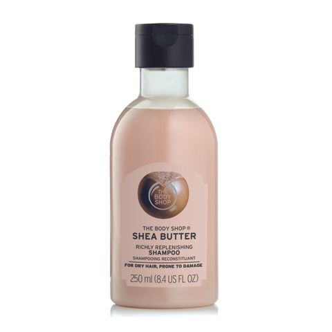 Body Shop Shea Butter This Nourishing New Multi Purpose Product Works On Your Hair And Your Body Woman Home