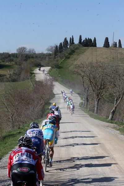 The Montepaschi begins to split.