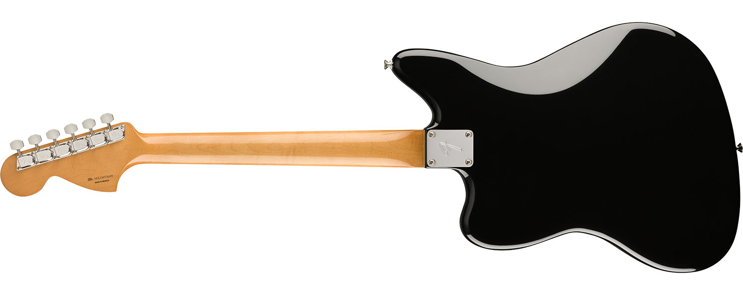 Fender Vintera II '70s Jaguar in Black