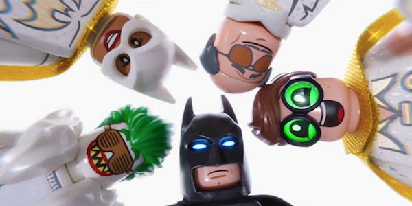 The LEGO Batman Movie's End Credits Sequence Is Online, And It'll Make You  Want To Dance | Cinemablend