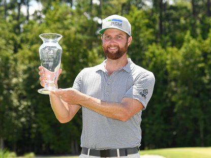 Chris Kirk Wins First Title Since Break For Alcoholism And Depression