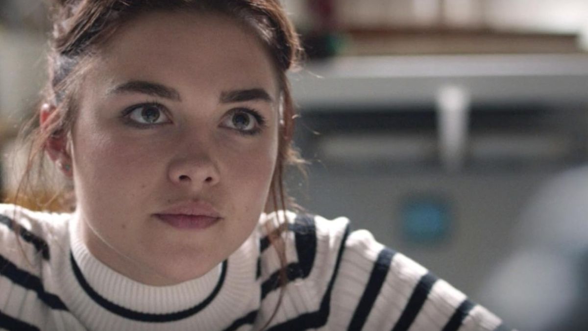 Florence Pugh candidly reveals the horror movie she regrets making "It