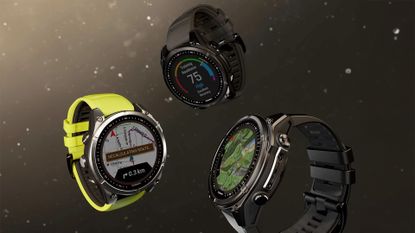 Garmin Fenix 8 launch 