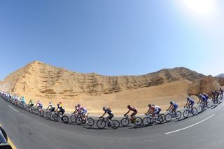 Scenery, Tour of Oman 2011, stage two