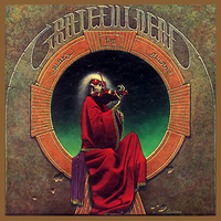 Blues For Allah (Grateful Dead, United Artists, 1975)