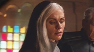 Anna Paquin as Rogue in X-Men: Days of Future Past deleted scene