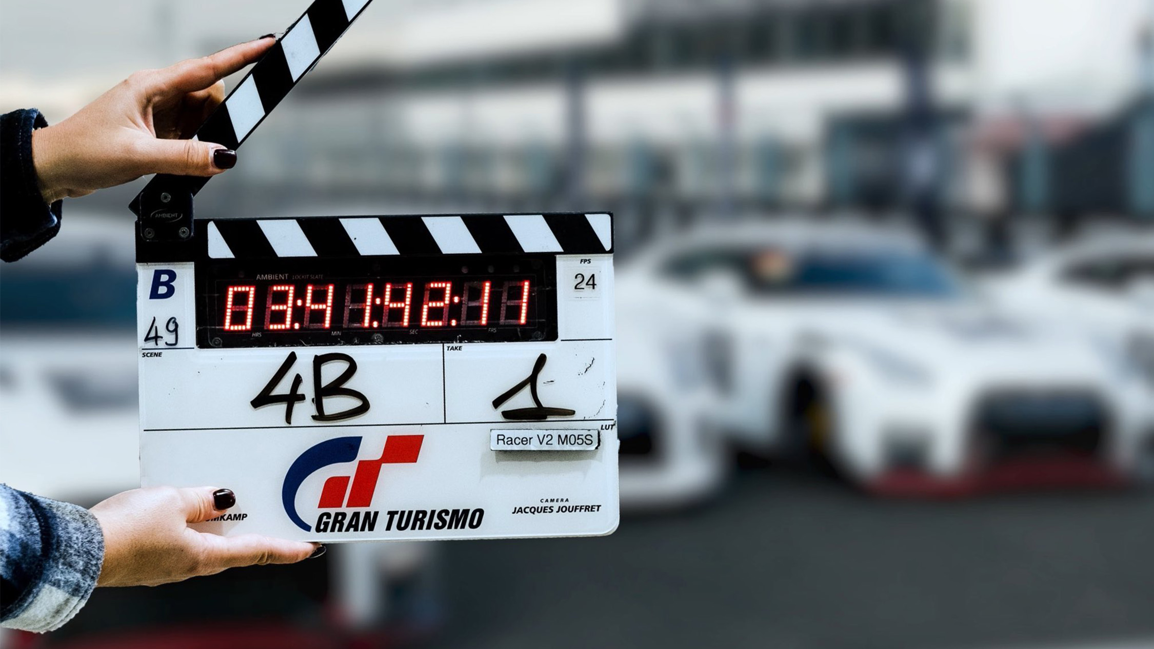 Sony's Gran Turismo movie release date and everything we know Tom's Guide