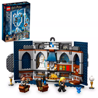 LEGO Harry Potter Ravenclaw House: was $30.99 now $27.99 at Target