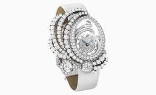 Breguet's High Jewellery Dentelle Diamond watch