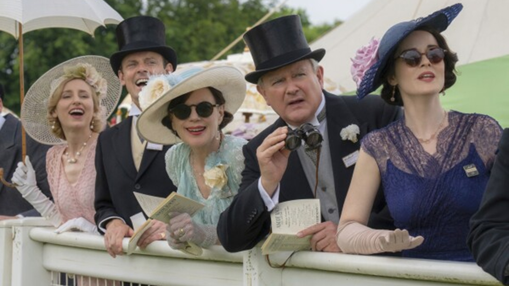 Downton Abbey: The Grand Finale
