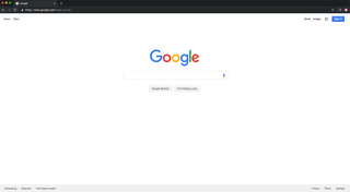 How to change the Google background image — Chrome home
