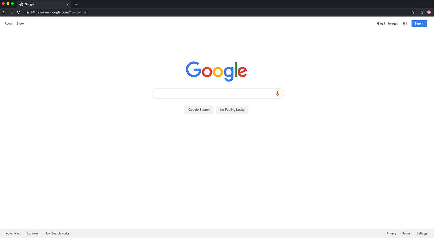 Как изменить фоновое изображение Google - Chrome home