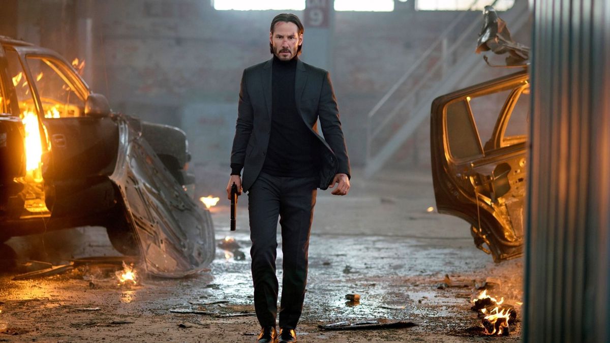 Here's Where To Watch 'John Wick 4' Free Online: How To Stream 'John Wick:  Chapter 4' At Home