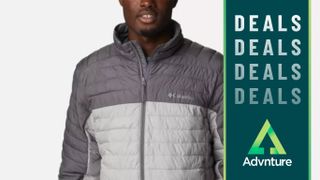 Time for another layer This lightweight Columbia puffer jacket that s perfect for all seasons is 63 off right now Advnture