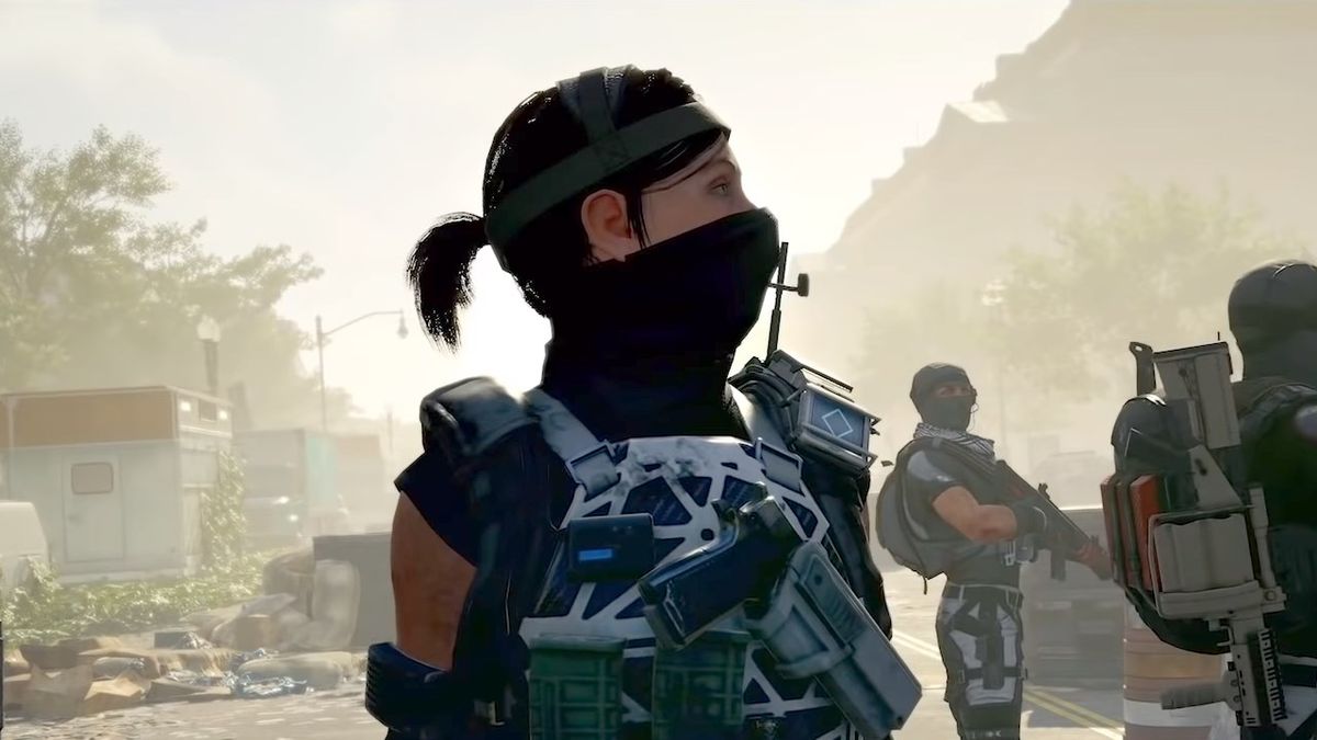 Are The Division 2 Servers Down All Expected Patches And Maintenance Gamesradar