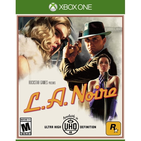 L.A. Noire (Xbox One)