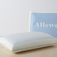 Gel Cooling Pillow | From $40 at Allswell