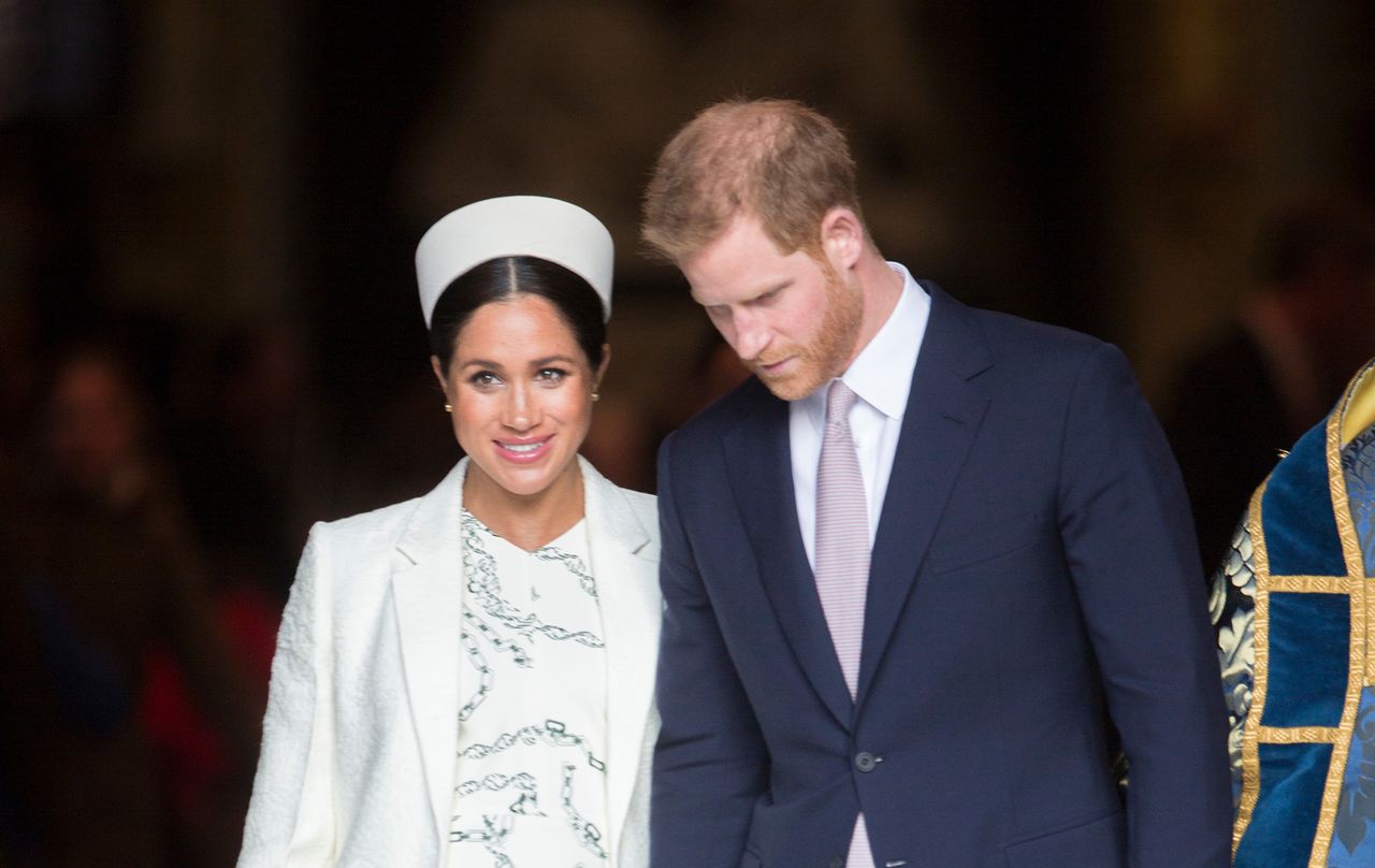 Harry and Meghan