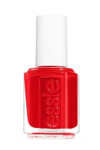 essie red polish