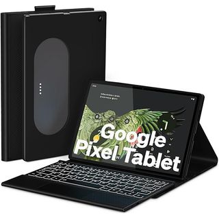 DooHow keyboard case for Google Pixel Tablet