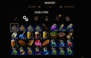 Best Witcher 3 Mods - Apply Oils