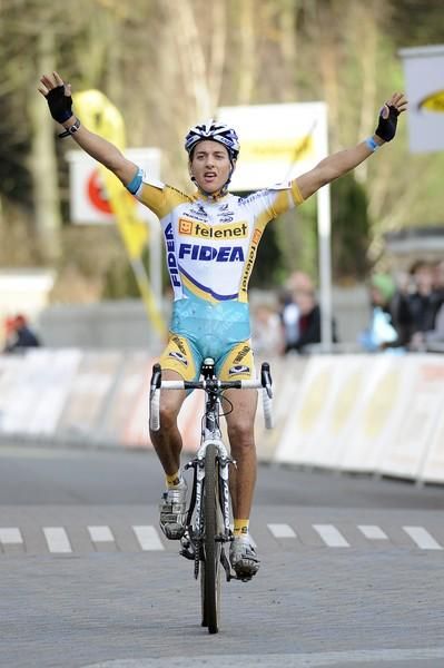Tom Meeusen (Telenet Fidea Cycling Team) soloed to victory.