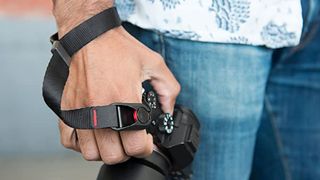 best camera wrist strap: Peak Design Cuff Camera Wrist Strap