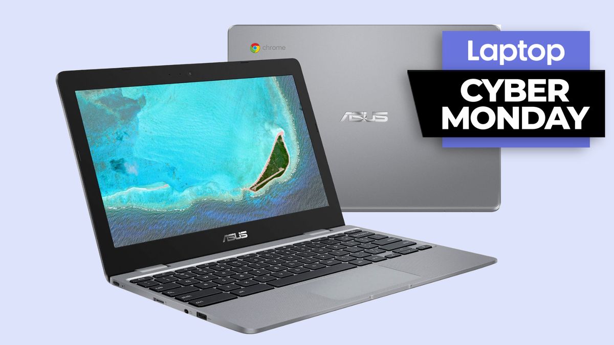 Cheap Cyber Monday Chromebook deal