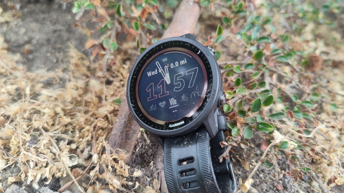 Garmin Forerunner 955 Black