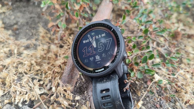 new garmin 955
