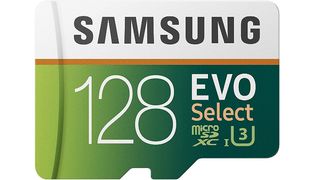Samsung Evo 128Gb