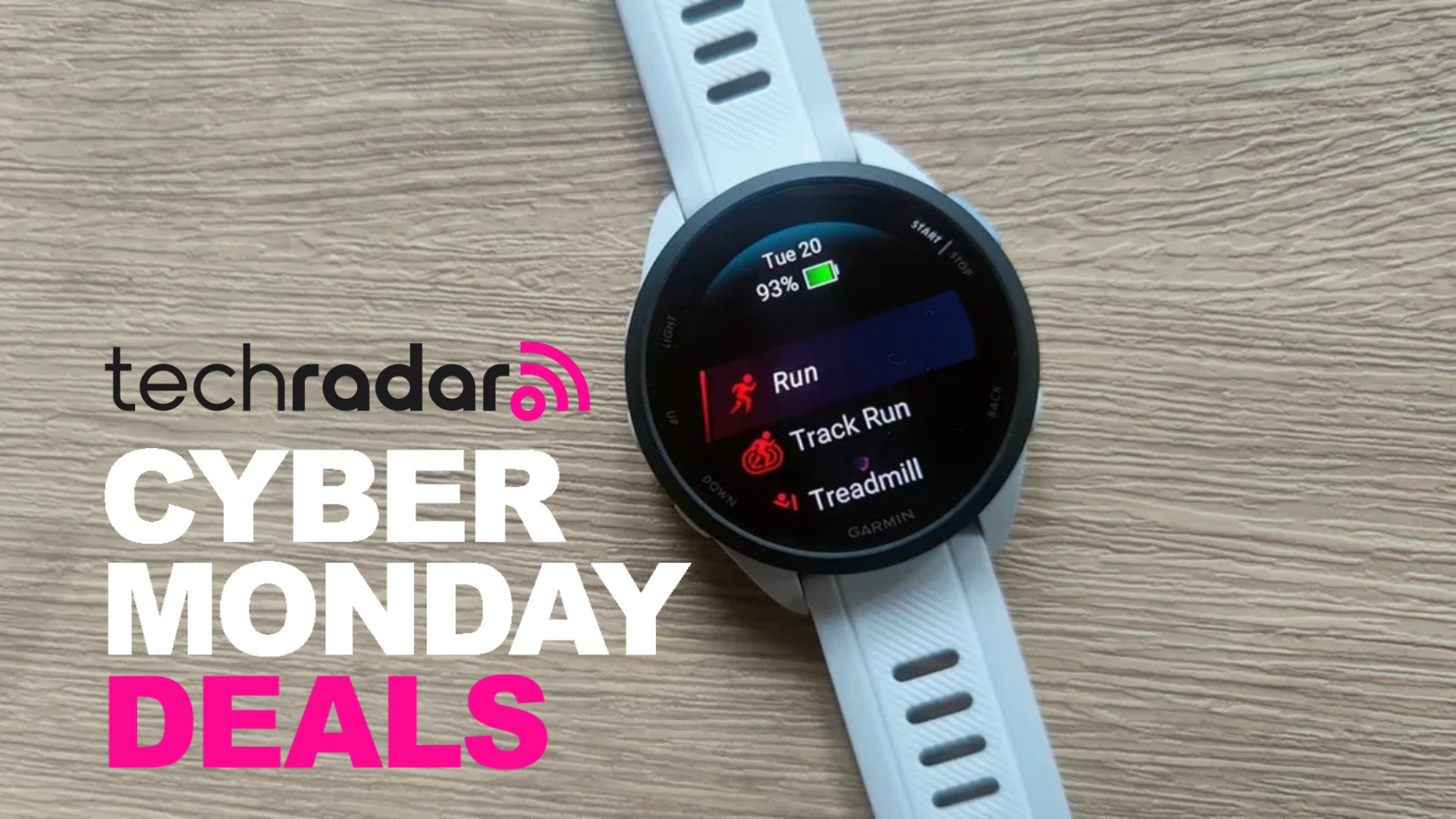 Garmin Forerunner 165