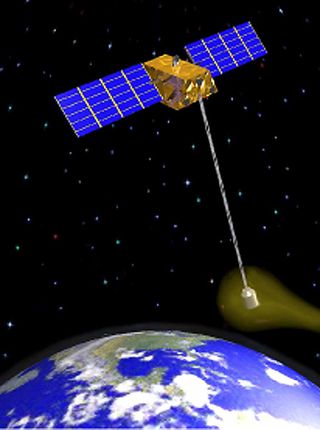 The Terminator Tether Aims to Clean Up Low Earth Orbit