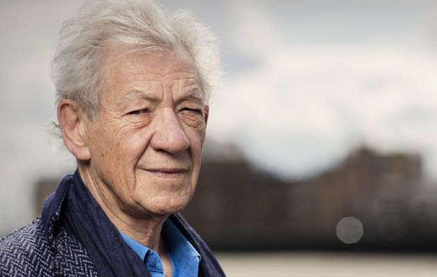 Ian McKellen